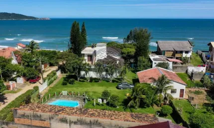 Casa com 3 quartos à venda no Campeche, Florianópolis  por R$ 8.000.000