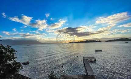 Casa com 3 quartos à venda no Ribeirão da Ilha, Florianópolis  por R$ 2.700.000