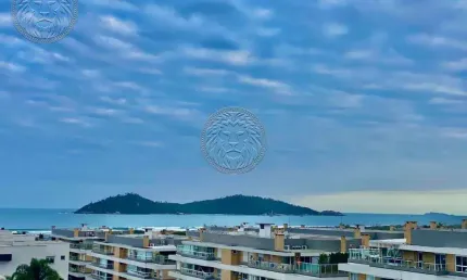Cobertura com 3 quartos à venda no Campeche, Florianópolis  por R$ 3.800.000