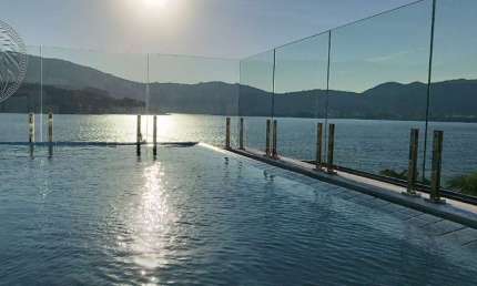 Loft com 1 quarto à venda no Lagoa da Conceição, Florianópolis  por R$ 980.000
