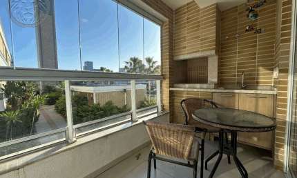 Apartamento com 2 quartos para alugar no Campeche, Florianópolis  por R$ 6.500