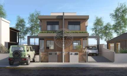 Casa em condomínio fechado com 3 quartos à venda no Campeche, Florianópolis , 150 m2 por R$ 1.625.000