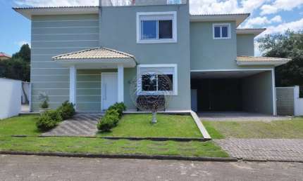 Casa em condomínio fechado com 3 quartos para alugar no Campeche, Florianópolis  por R$ 14.000