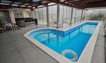 Casa em condomínio fechado com 4 quartos à venda no Córrego Grande, Florianópolis , 600 m2 por R$ 2.650.000