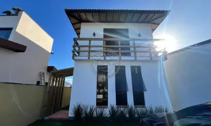 Casa com 2 quartos à venda no morro das pedras, florianópolis , 134 m2 por r$ 940.000