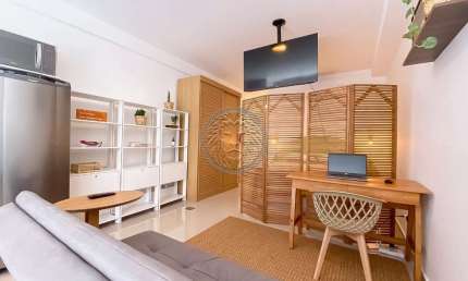 Apartamento com 1 quarto para alugar no Ribeirão da Ilha, Florianópolis  por R$ 2.900