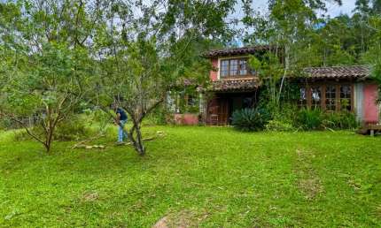 Casa em condomínio fechado com 3 quartos à venda no Centro, Paulo Lopes  por R$ 1.500.000
