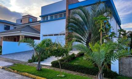 Casa em condomínio fechado com 4 quartos para alugar no Morro das Pedras, Florianópolis  por R$ 20.000