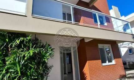Casa em condomínio fechado com 3 quartos para alugar no Campeche, Florianópolis  por R$ 6.500