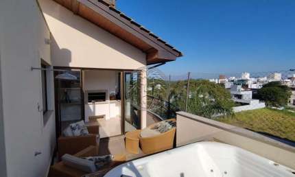 Cobertura com 4 quartos à venda no Rio Tavares, Florianópolis  por R$ 4.000.000