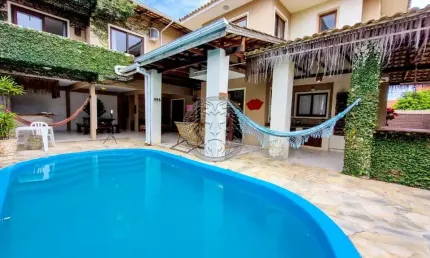 Casa com 6 quartos à venda no campeche, florianópolis  por r$ 1.963.000