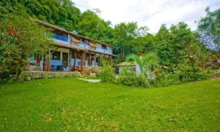 Casa com 4 quartos à venda no Campeche, Florianópolis  por R$ 6.000.000