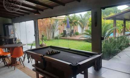 Casa com 5 quartos à venda no Rio Tavares, Florianópolis  por R$ 2.245.000
