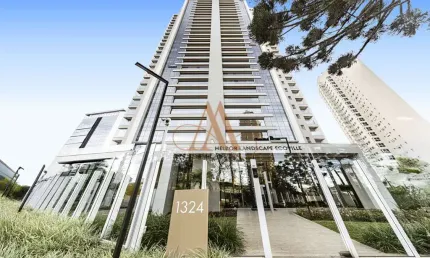 Apartamento com 4 quartos à venda na Rua José Izidoro Biazetto, 1324, Ecoville, Curitiba, 255 m2 por R$ 3.490.000