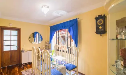 Apartamento 84m²  - 3 quartos, closet, quintal, 2 vagas, varanda, churrasqueira
