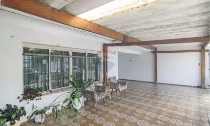 Casa térrea com 3 dormitórios, sendo 1 suíte em terreno de 250 m² – ampla, confortável e com localização privilegiada em santo andré