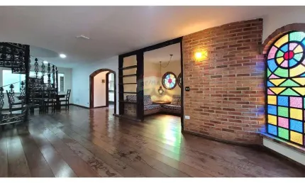 Sobrado com 3 dormitórios - 238m² à venda por R$ 915.000 - Rudge Ramos - São Bernardo do Campo