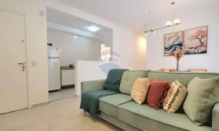 Apartamento com 3 dormitórios (1 suíte) à venda, 73 m² por R$ 698.000,00 - Jardim São Caetano - São Caetano do Sul - SP