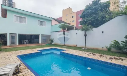 Oportunidade Única! Casa Térrea Espetacular com 470 m² em Vila Curuçá – Ampla, Sofisticada e Pronta para Morar, Piscina, Churrasqueira