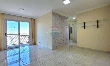 Apartamento com 3 dormitórios à venda, 70 m² por R$ 279.000,00 - Vila Bela Vista - Santo André - SP