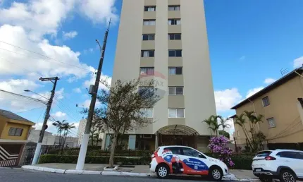 Apartamento com 2 dormitórios à venda, 63 m² por r$ 330.000,00 - vila angelina - rudge ramos - são bernardo do campo - sp