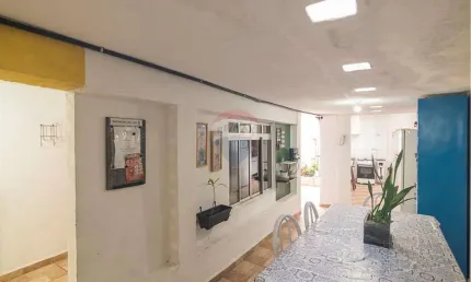Incrivel imóvel com estrutura completa para HOSTEL, localização privilegiada em Santo andré, ideal para INVESTIDORES