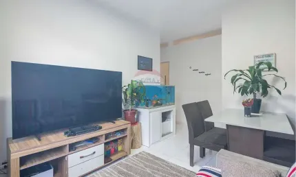 Apartamento com 3 dormitórios à venda, 60 m² por R$ 265.000,00 - Vila Santa Luzia - Taboão - São Bernardo do Campo - SP