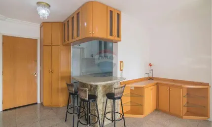 Apto 56m2 com 1 quarto 1 Vaga e Lazer na Cobertura ao Lado do Parque Celso Daniel