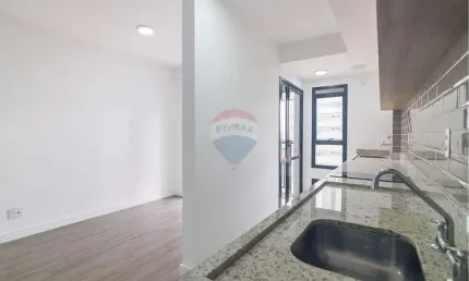 Seu Novo Studio no Campestre: Praticidade, Conforto e Lazer na Medida Certa. Perfeito para morar ou investir!