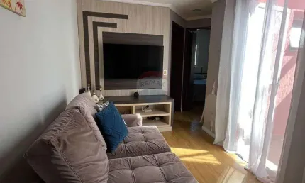 'OPORTUNIDADE' Excelente Apartamento sem Condomínio de 02 dormitórios - Equipado, localizado no Jardim Las Vegas.