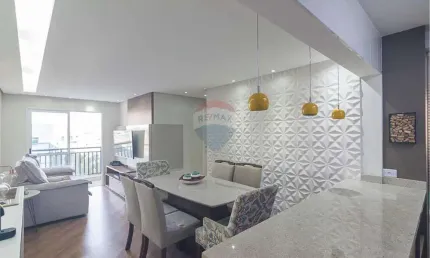Maravilhoso apartamento com 70m², condomínio VISTA VALPARAÍSO por 497.000!! Não perca essa oportunidade!!