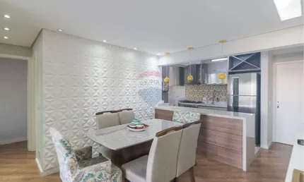 Maravilhoso apartamento com 70m², condomínio VISTA VALPARAÍSO por 497.000!! Não perca essa oportunidade!!