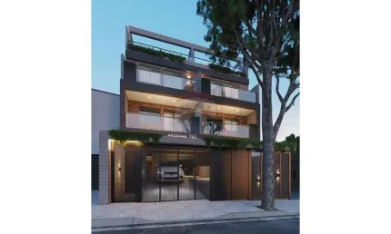 Cobertura duplex no jardim – 96m2, nova, com espaço gourmet e spa