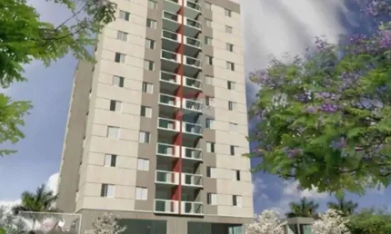 #apartamento 3 dorm + 2vagas de garagem# com mobilia - alugar - santo andré, sp