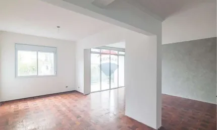 'apartamento clássico, totalmente reformado, com 189m² no coração de santo andré – um lar sofisticado e único'
