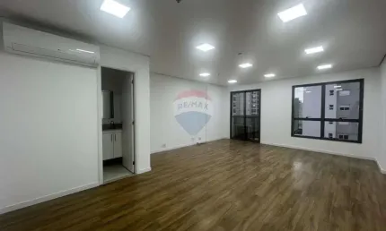 Sala comercial de 37,25 m² para locação, totalmente acabada e semi mobiliada com ótima localização no moderno conjunto cidade viva office.