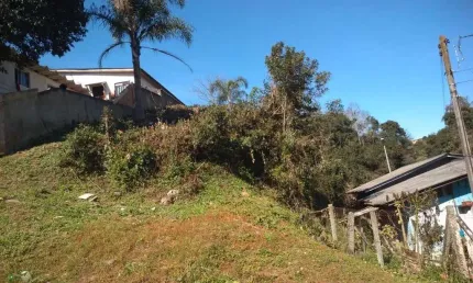 Terreno para Venda em Curitiba, Pilarzinho, 1 banheiro
