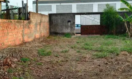 Terreno para Venda em Ji-Paraná, Nova Brasília, 1 dormitório, 1 banheiro