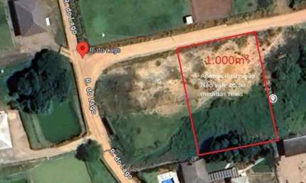 Terreno para Venda em São José dos Pinhais, Campina do Taquaral