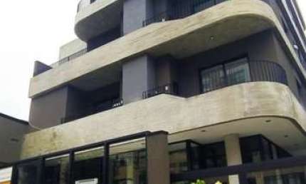 Studio Moderno em Curitiba: Conforto e Exclusividade