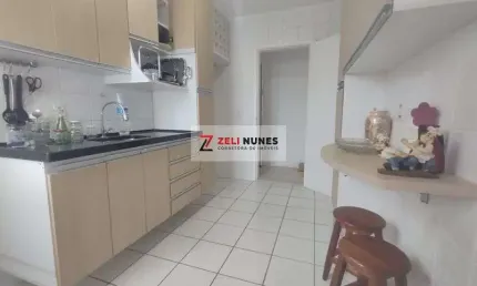 Apartamento à Venda - Condominio Chácara Primavera - Eoy Chaves - Jundiai - SP
