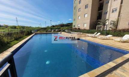 Apartamento Novo à Venda - Condomínio Differenziato - Medeiros - Jundiaí - SP