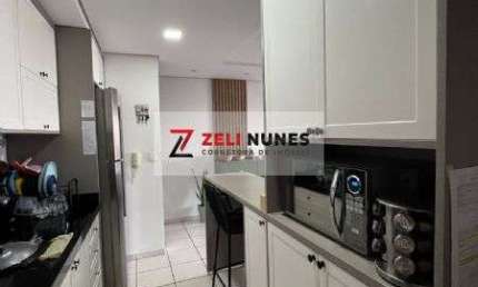 Apartamento à Venda - Condominio Jardim Conquista - Jardim Tamoio - Jundiai - SP