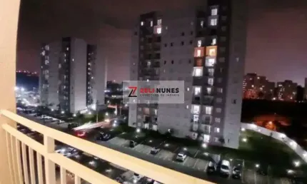 Apartamento à Venda - Condomínio Jardim Conquista - Jardim Tamoio - Jundiai - SP
