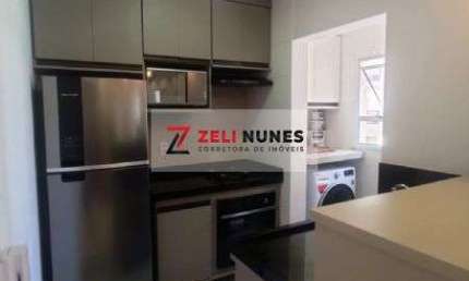Apartamento à Venda - Condomínio Vivarte Alamedas - Medeiros - Jundiai - SP