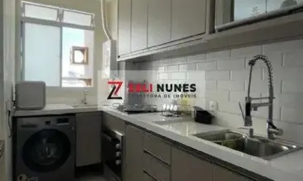 Apartamento à Venda - Residencial La Vite Toscana - Ponte de São João - Jundiai - SP
