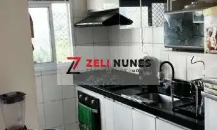 Apartamento à Venda - Condominio Residencial Tulipas Garden - Tulipas - Jundiai - SP