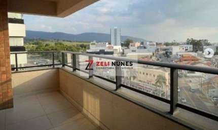 APARTAMENTO À VENDA - CONDOMINIO RESIDENCIAL CHRONOS - BAIRRO ELOY CHAVES - JUNDIAI - SP