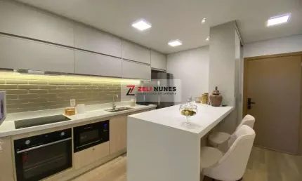 LINDO APARTAMENTO À VENDA ACEITA PERMUTA - CONDOMÍNIO TORRES DE OZANAM- HORTO FLORESTAL- JUNDIAI/SP