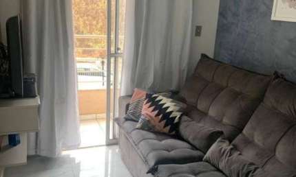 Apartamento com 2 dormitórios à venda, 47 m² por R$ 209.000,00 - Santos Dumont - Juiz de Fora/MG